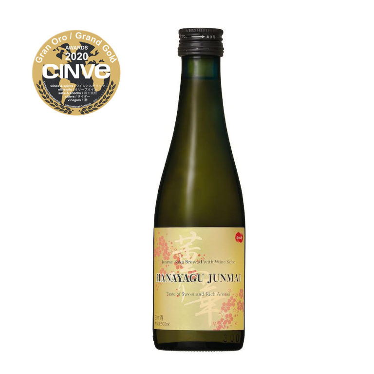 Kaori Hanayagu Junmaishu 300ml Mirin Sake Cooking